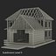 Private House Construction 3D Models Collection 2