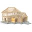 Private House Construction 3D Models Collection 2