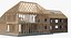 Private House Construction 3D Models Collection 2