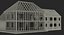Private House Construction 3D Models Collection 2