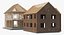 Private House Construction 3D Models Collection 2