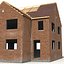 Private House Construction 3D Models Collection 2