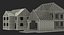 Private House Construction 3D Models Collection 2