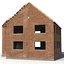Private House Construction 3D Models Collection 2