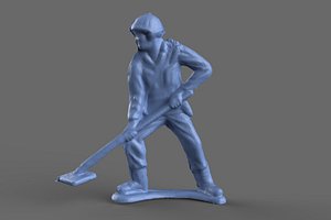 Green Army Men Minesweep