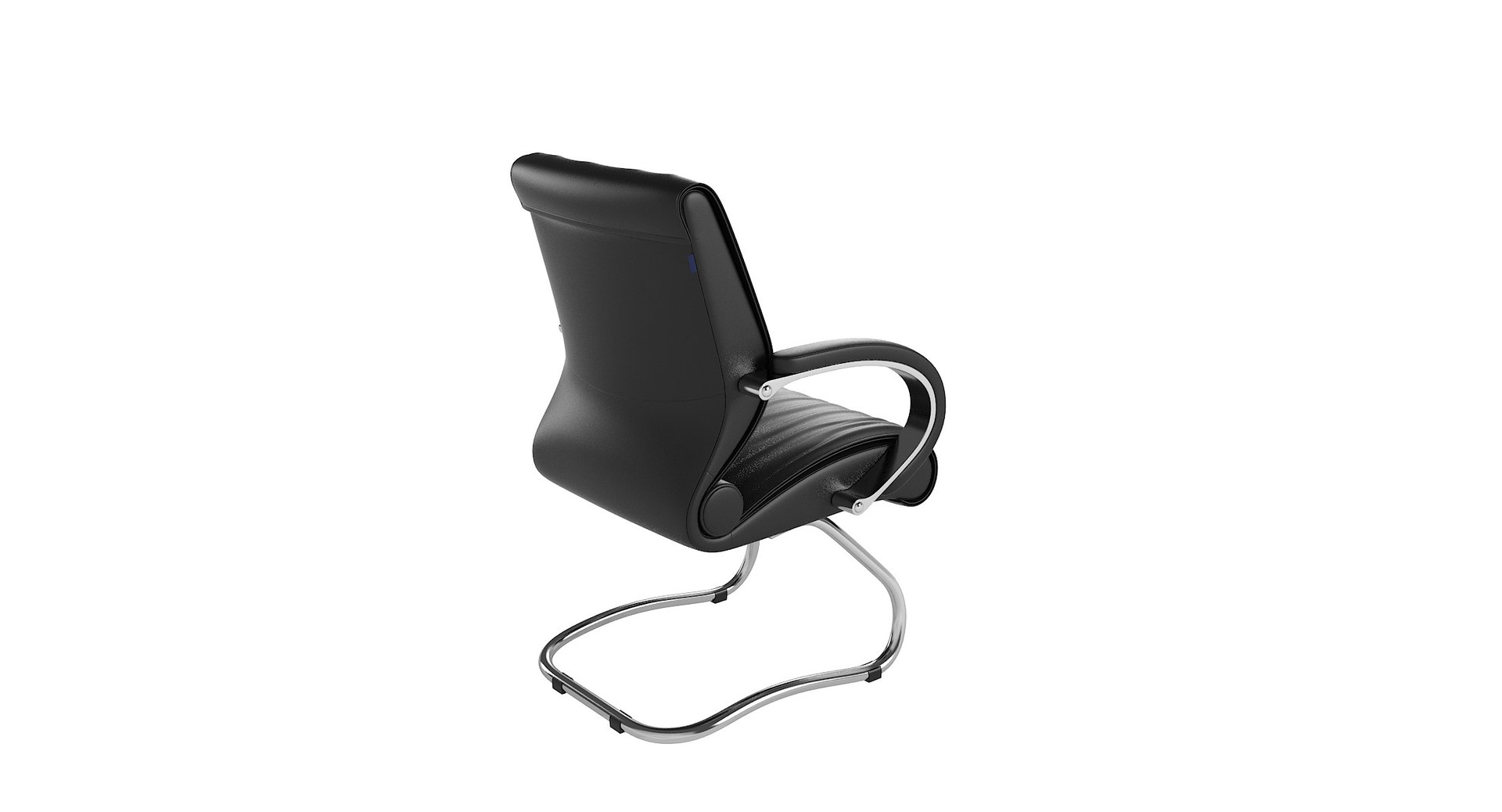 3D Chairman 445 Office Chair Model - TurboSquid 1283655