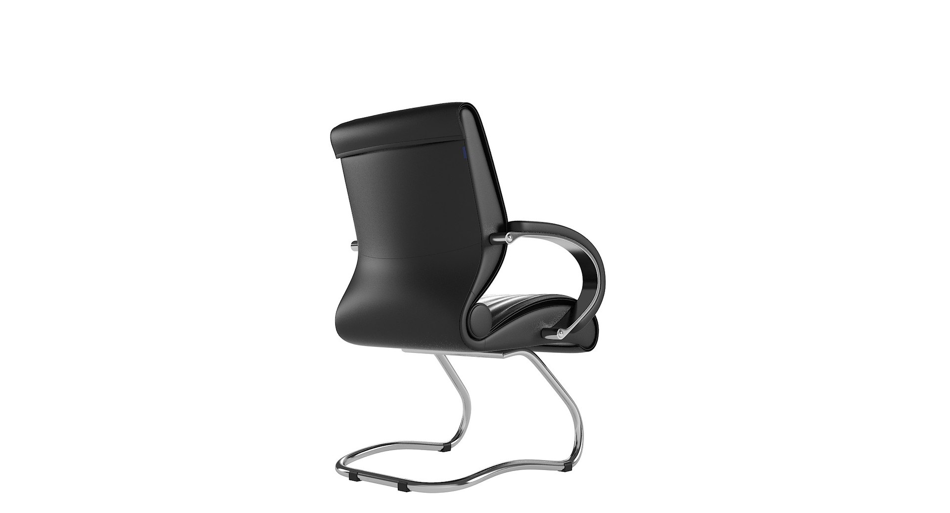 3D Chairman 445 Office Chair Model - TurboSquid 1283655