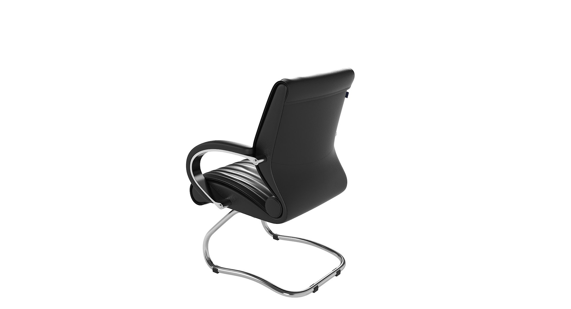 3D Chairman 445 Office Chair Model - TurboSquid 1283655