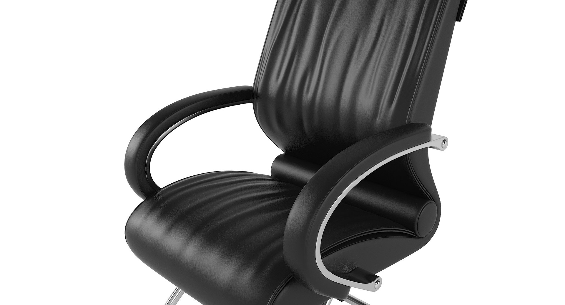 3D Chairman 445 Office Chair Model - TurboSquid 1283655