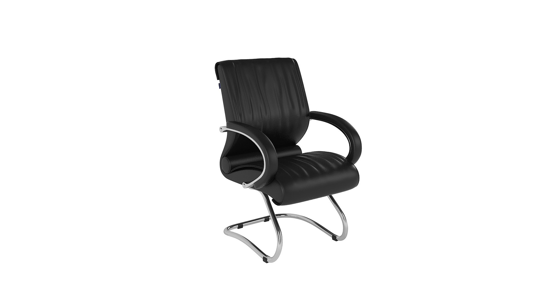 3D Chairman 445 Office Chair Model - TurboSquid 1283655