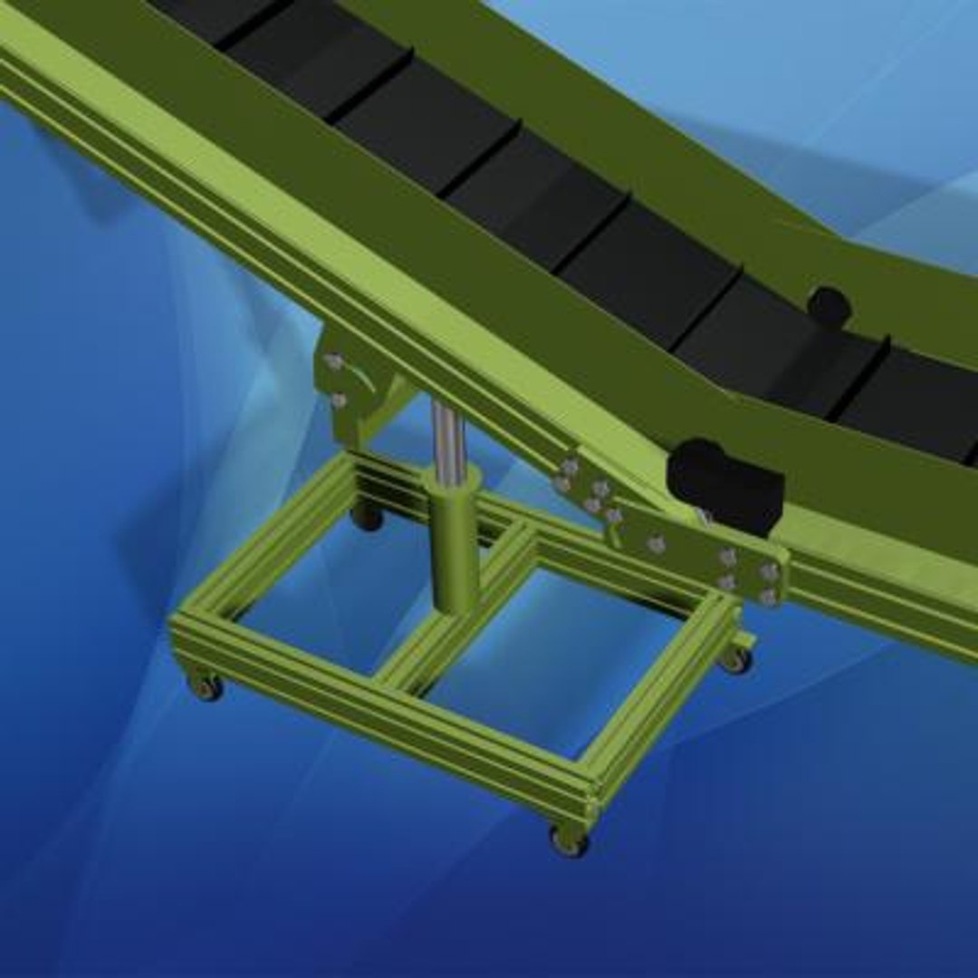 Max Special Belt Conveyor