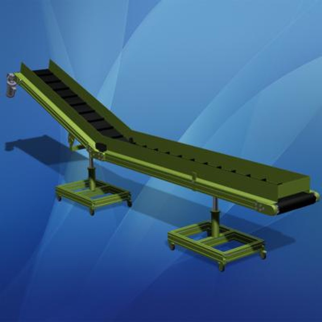 Max Special Belt Conveyor