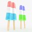 Popsicle Sorbet 03 2 Colors