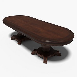 3D DiningTable