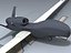RQ-4A Operational Scheme