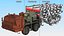 Vityaz S 350E 50R6 Missile Launcher Rigged