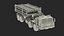 Vityaz S 350E 50R6 Missile Launcher Rigged