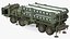 Vityaz S 350E 50R6 Missile Launcher Rigged