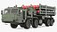Vityaz S 350E 50R6 Missile Launcher Rigged