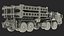 Vityaz S 350E 50R6 Missile Launcher Rigged