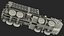 Vityaz S 350E 50R6 Missile Launcher Rigged