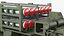Vityaz S 350E 50R6 Missile Launcher Rigged