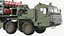 Vityaz S 350E 50R6 Missile Launcher Rigged