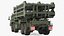 Vityaz S 350E 50R6 Missile Launcher Rigged