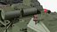 Vityaz S 350E 50R6 Missile Launcher Rigged