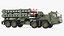 Vityaz S 350E 50R6 Missile Launcher Rigged