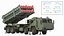Vityaz S 350E 50R6 Missile Launcher Rigged