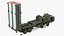 Vityaz S 350E 50R6 Missile Launcher Rigged