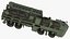 Vityaz S 350E 50R6 Missile Launcher Rigged