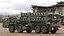 Vityaz S 350E 50R6 Missile Launcher Rigged