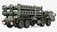 Vityaz S 350E 50R6 Missile Launcher Rigged