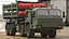 Vityaz S 350E 50R6 Missile Launcher Rigged