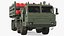 Vityaz S 350E 50R6 Missile Launcher Rigged