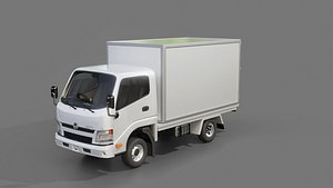 Hino Dutro Cargo Truck