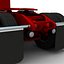Peterbilt 388 Small Bunk