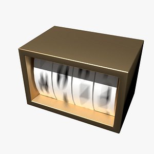 Blender - Barrel counter ready for anims