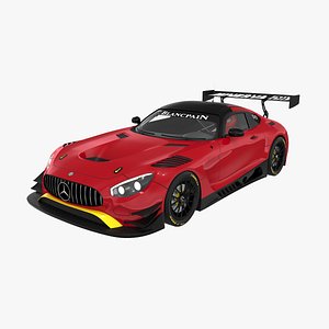 Mercedes AMG GT3 Generic