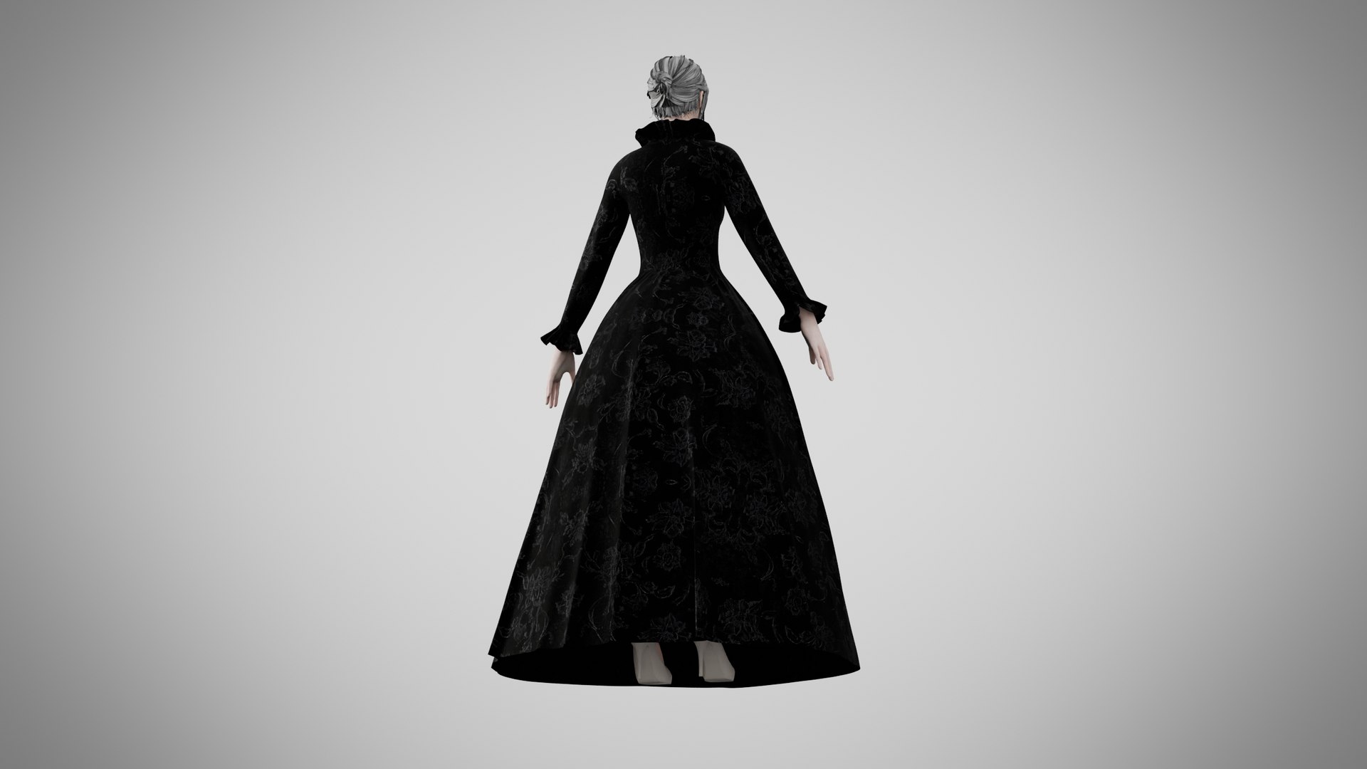 Dress 30 Obsidian Bloom Velvet 3D model https://p.turbosquid.com/ts-thumb/5a/jbZCLX/AB/4/jpg/1762588905/1920x1080/fit_q87/993dc70873e87a732e4833d98efc73e4154336de/4.jpg