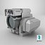Rigged LY-1 Laser Weapon System PBR