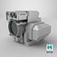 Rigged LY-1 Laser Weapon System PBR