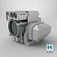 Rigged LY-1 Laser Weapon System PBR