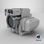 Rigged LY-1 Laser Weapon System PBR