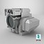 Rigged LY-1 Laser Weapon System PBR