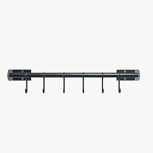 Kitchen rack model