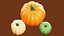 Stylized Pumpkins - Free Download