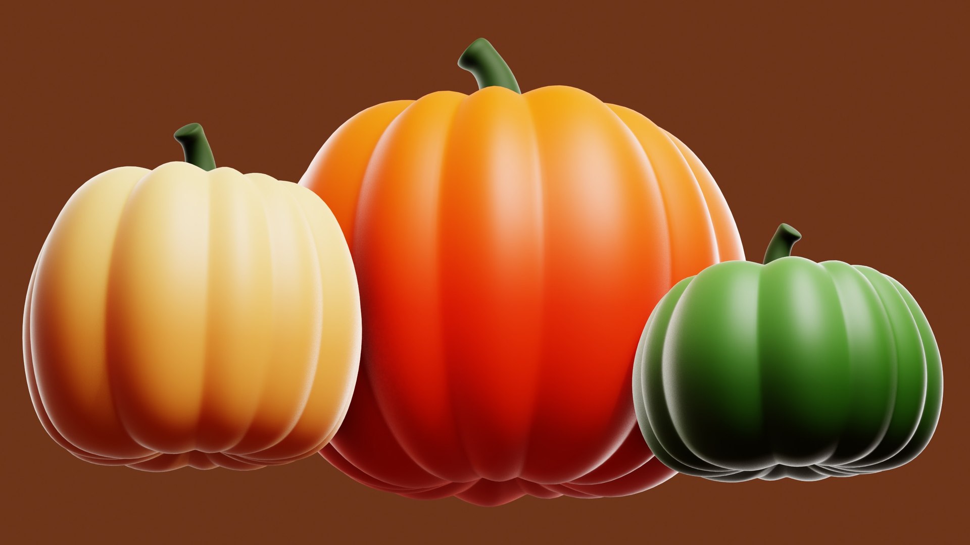 3D Stylized Pumpkins - Free Download model https://p.turbosquid.com/ts-thumb/5a/n6JIbv/Ca/pumpkins7/jpg/1758739549/1920x1080/fit_q87/451660f8a9c15eea76464073a1e9a6ef722a5dac/pumpkins7.jpg